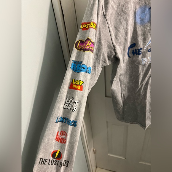 The Lost Bros Pictures Long Sleeve - Picture 2 of 3